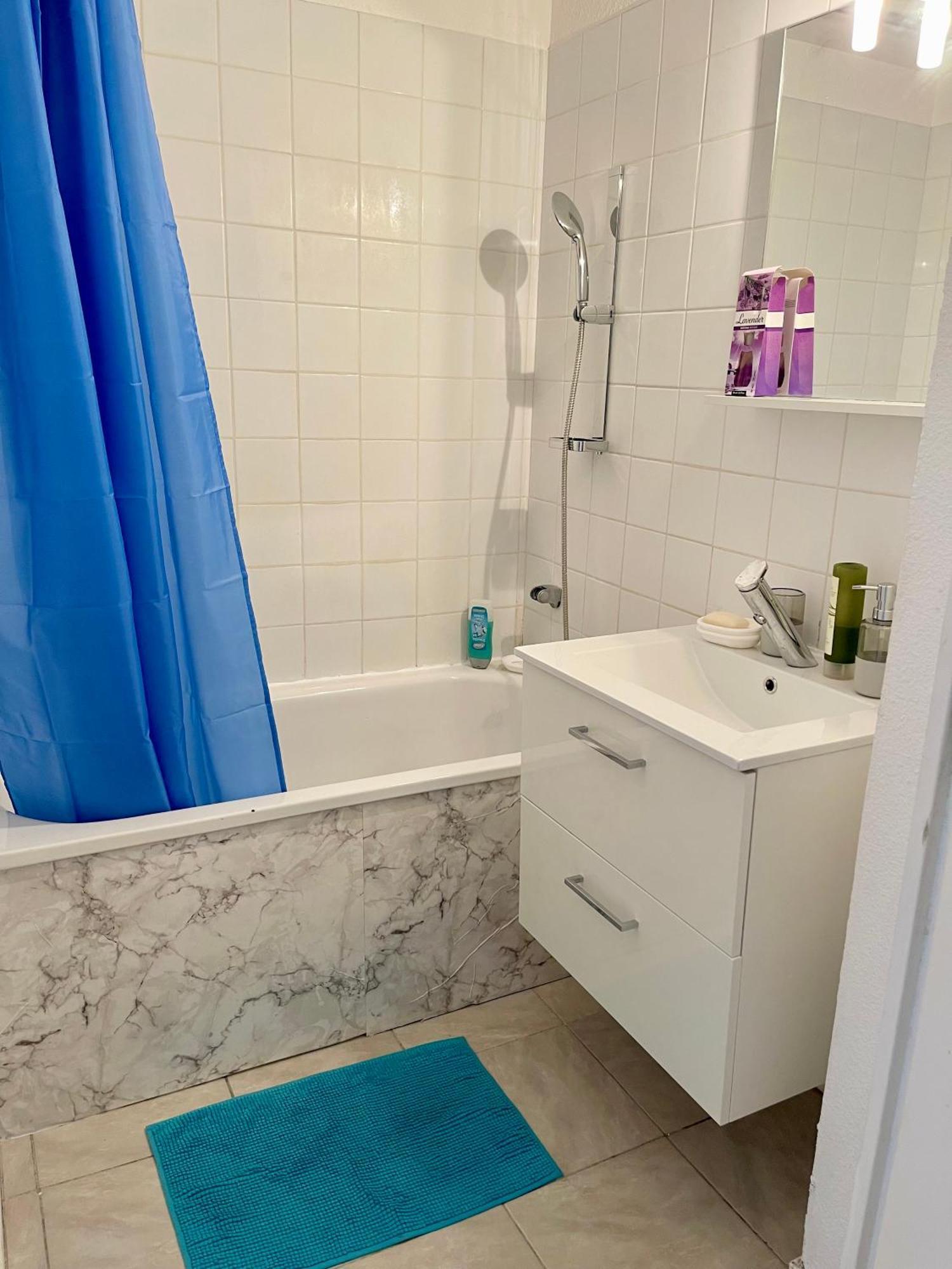 Joli Appartement Avec Piscine 塞特港 外观 照片