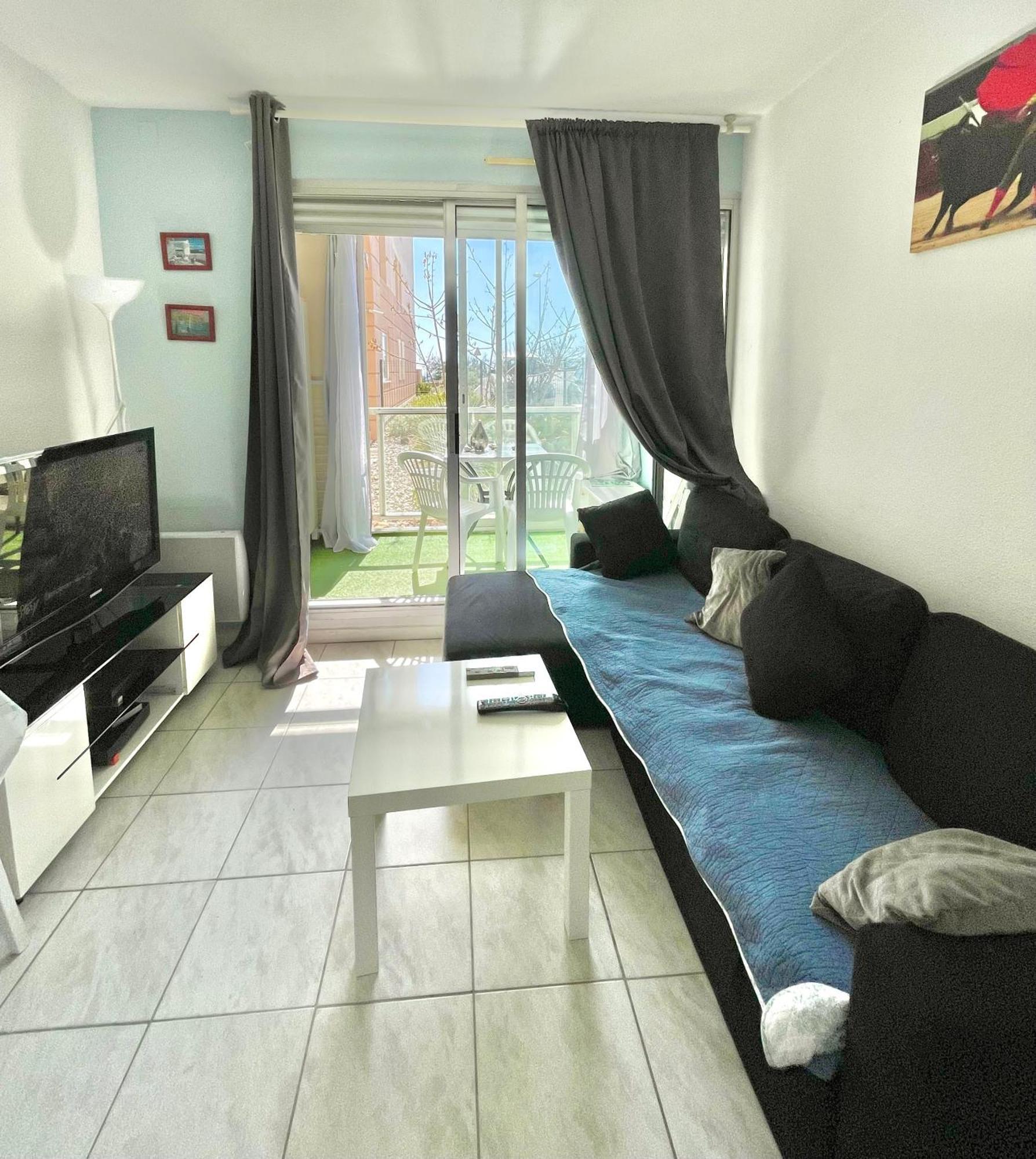 Joli Appartement Avec Piscine 塞特港 外观 照片